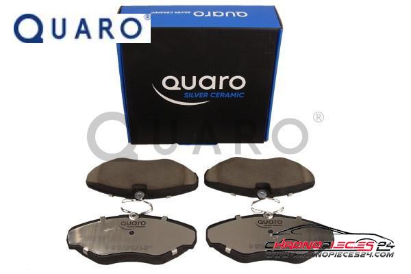 Achat de QUARO QP4821C Kit de plaquettes de frein, frein à disque pas chères