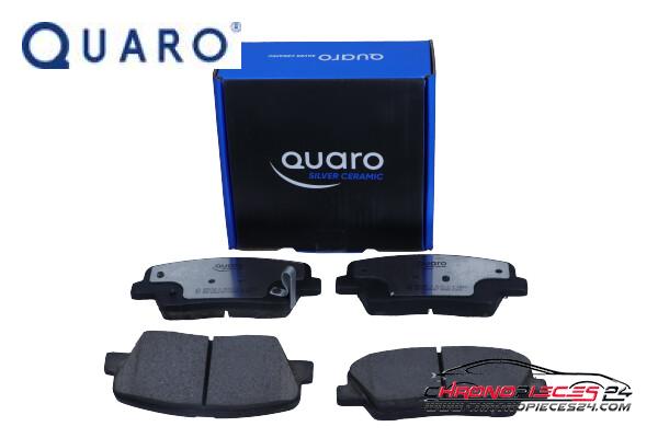 Achat de QUARO QP5874C Kit de plaquettes de frein, frein à disque pas chères