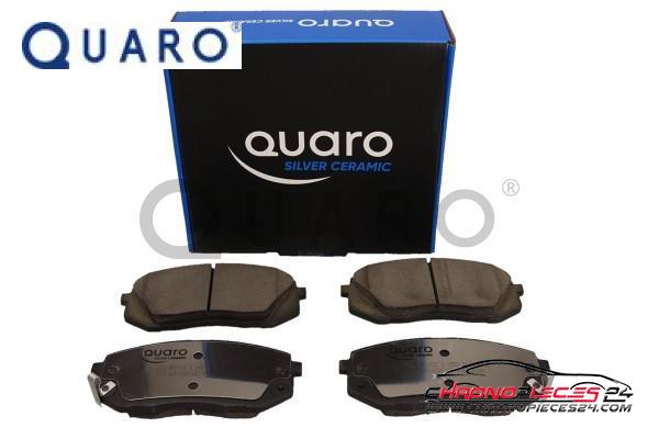 Achat de QUARO QP6702C Kit de plaquettes de frein, frein à disque pas chères