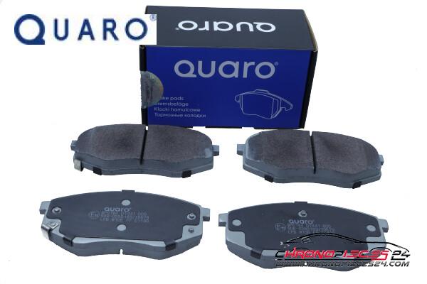 Achat de QUARO QP6784 Kit de plaquettes de frein, frein à disque pas chères