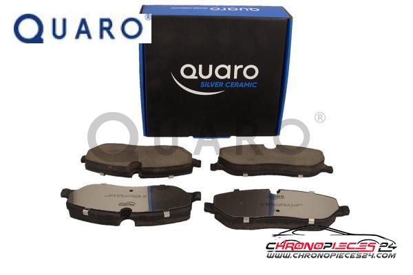 Achat de QUARO QP7540C Kit de plaquettes de frein, frein à disque pas chères