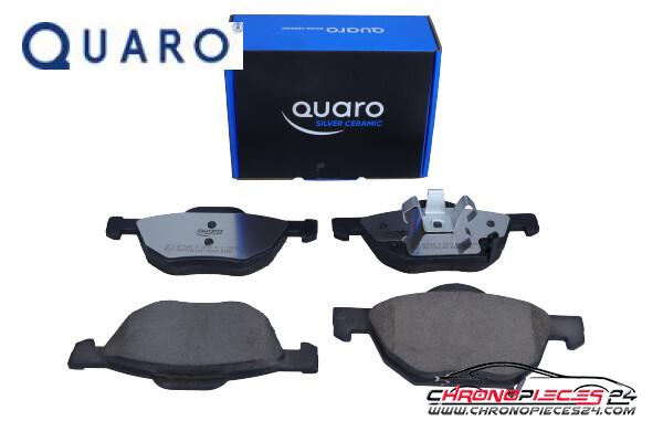 Achat de QUARO QP7564C Kit de plaquettes de frein, frein à disque pas chères