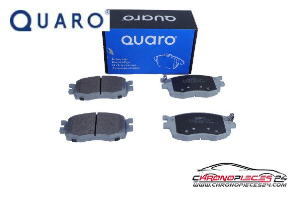 Achat de QUARO QP6884 Kit de plaquettes de frein, frein à disque pas chères