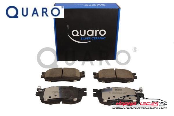 Achat de QUARO QP6884C Kit de plaquettes de frein, frein à disque pas chères