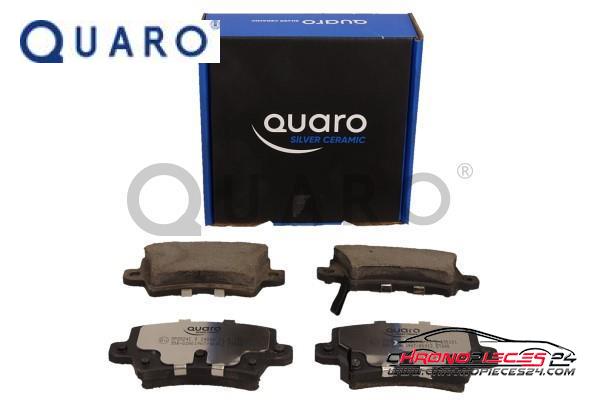 Achat de QUARO QP8524C Kit de plaquettes de frein, frein à disque pas chères