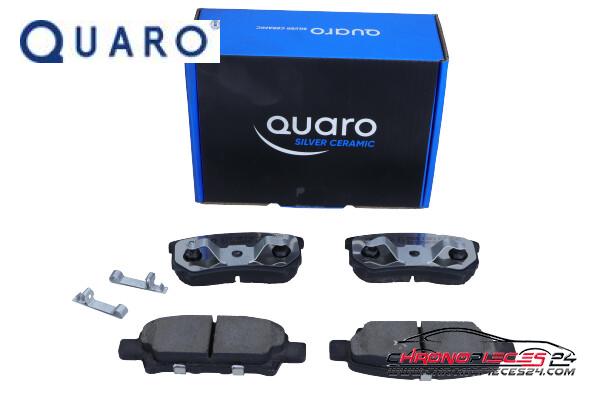 Achat de QUARO QP6028C Kit de plaquettes de frein, frein à disque pas chères