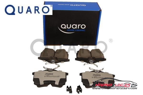 Achat de QUARO QP6972C Kit de plaquettes de frein, frein à disque pas chères