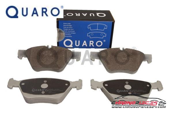 Achat de QUARO QP8606 Kit de plaquettes de frein, frein à disque pas chères