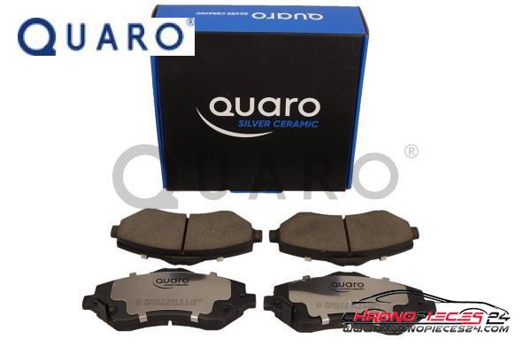 Achat de QUARO QP8636C Kit de plaquettes de frein, frein à disque pas chères