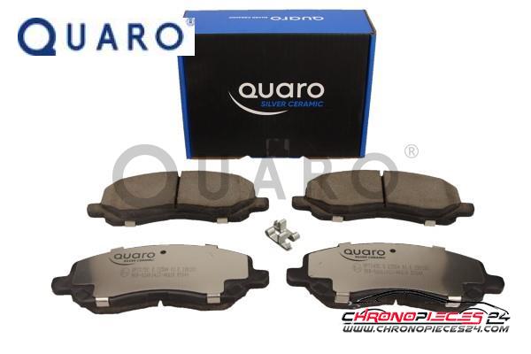 Achat de QUARO QP7145C Kit de plaquettes de frein, frein à disque pas chères