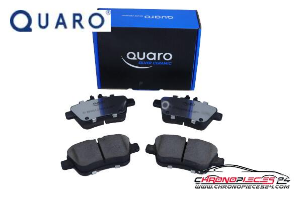 Achat de QUARO QP6229C Kit de plaquettes de frein, frein à disque pas chères