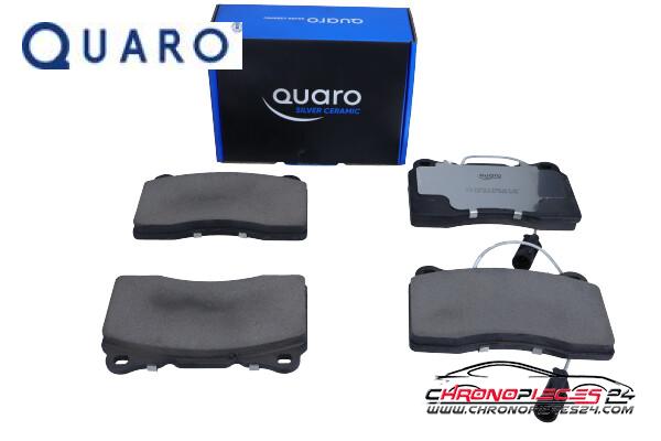 Achat de QUARO QP8877C Kit de plaquettes de frein, frein à disque pas chères