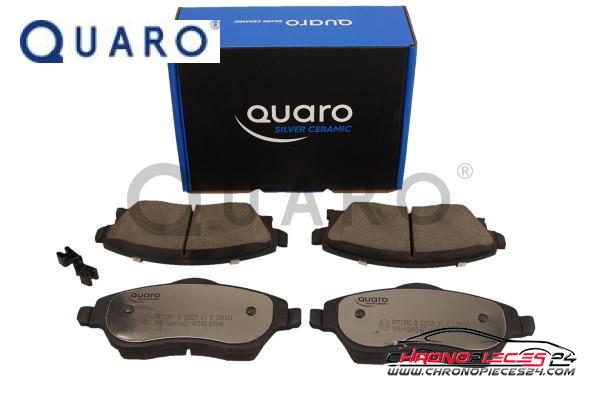 Achat de QUARO QP7150C Kit de plaquettes de frein, frein à disque pas chères