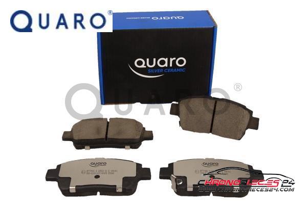 Achat de QUARO QP7748C Kit de plaquettes de frein, frein à disque pas chères