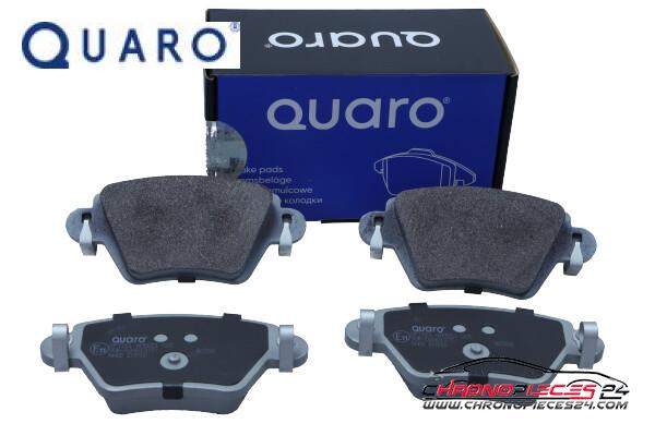 Achat de QUARO QP7181 Kit de plaquettes de frein, frein à disque pas chères