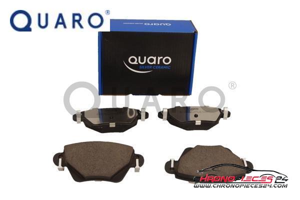 Achat de QUARO QP7181C Kit de plaquettes de frein, frein à disque pas chères