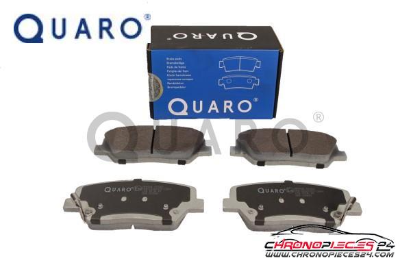 Achat de QUARO QP8946 Kit de plaquettes de frein, frein à disque pas chères