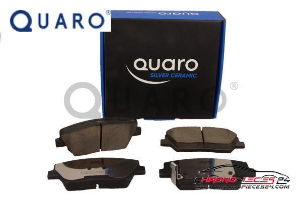 Achat de QUARO QP8946C Kit de plaquettes de frein, frein à disque pas chères