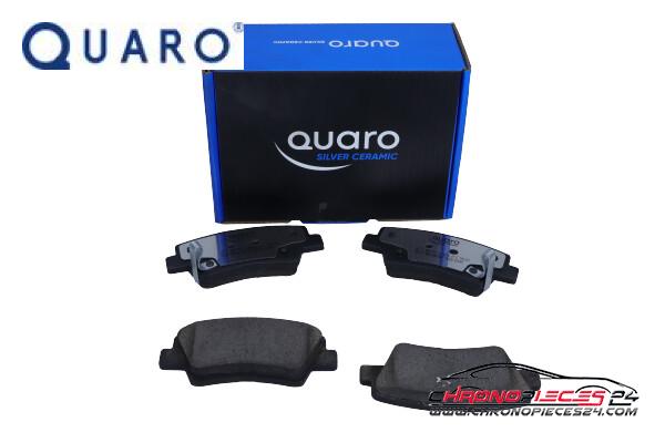 Achat de QUARO QP7777C Kit de plaquettes de frein, frein à disque pas chères