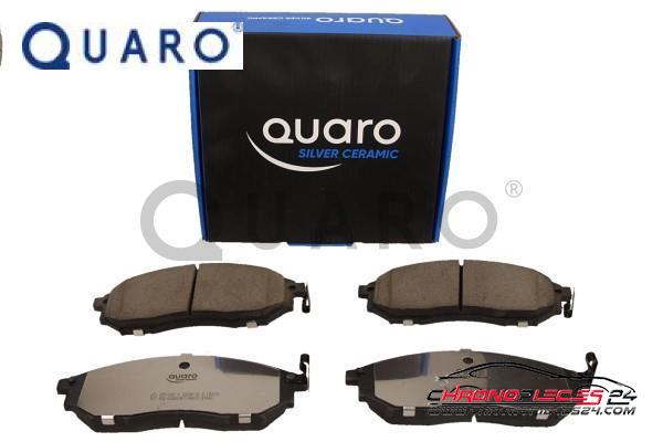 Achat de QUARO QP8960C Kit de plaquettes de frein, frein à disque pas chères