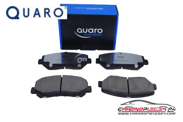 Achat de QUARO QP7802C Kit de plaquettes de frein, frein à disque pas chères