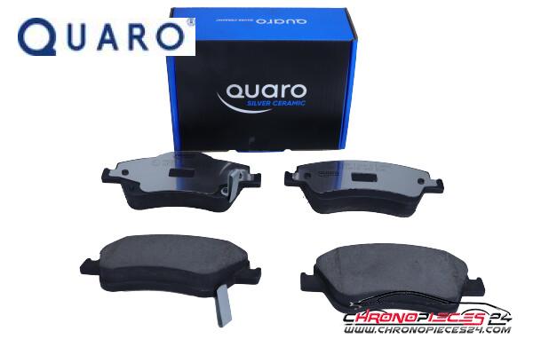 Achat de QUARO QP6269C Kit de plaquettes de frein, frein à disque pas chères