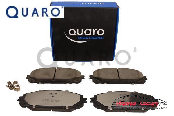 Achat de QUARO QP9058C Kit de plaquettes de frein, frein à disque pas chères