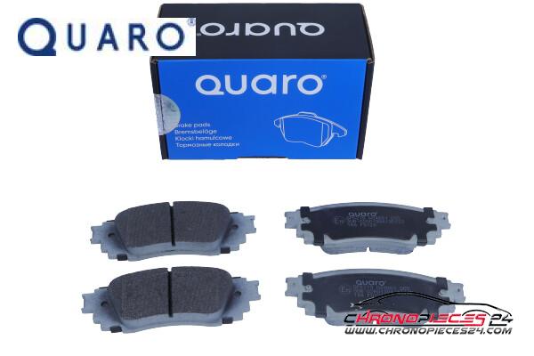 Achat de QUARO QP6279 Kit de plaquettes de frein, frein à disque pas chères