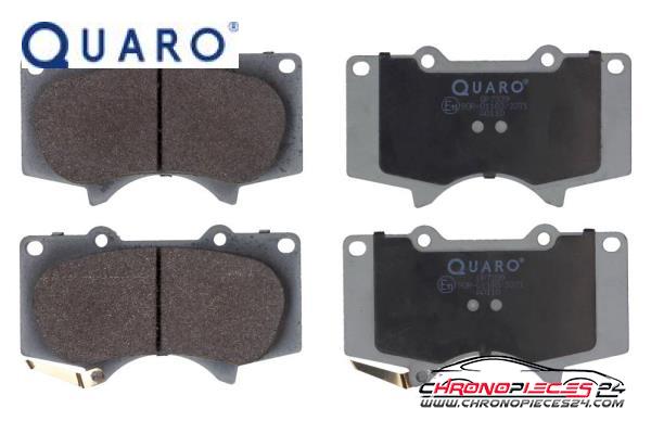 Achat de QUARO QP7339 Kit de plaquettes de frein, frein à disque pas chères