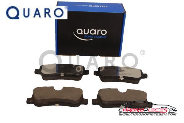 Achat de QUARO QP6292C Kit de plaquettes de frein, frein à disque pas chères