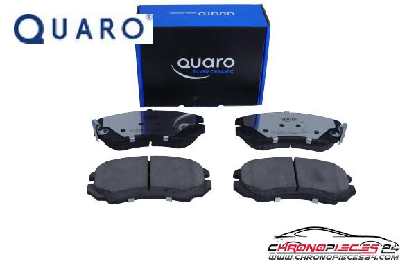 Achat de QUARO QP7928C Kit de plaquettes de frein, frein à disque pas chères