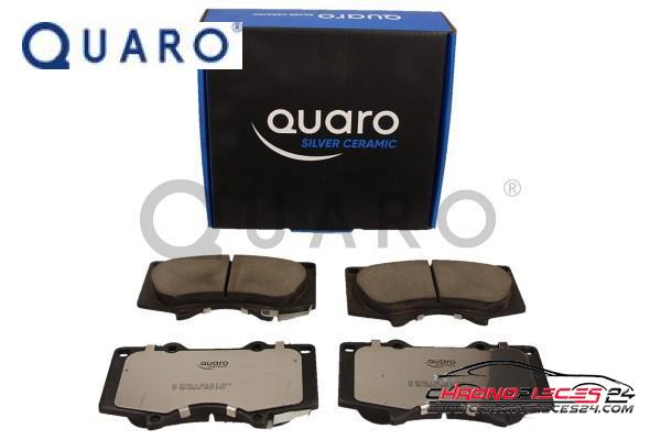 Achat de QUARO QP7339C Kit de plaquettes de frein, frein à disque pas chères