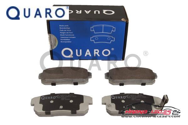 Achat de QUARO QP9171 Kit de plaquettes de frein, frein à disque pas chères