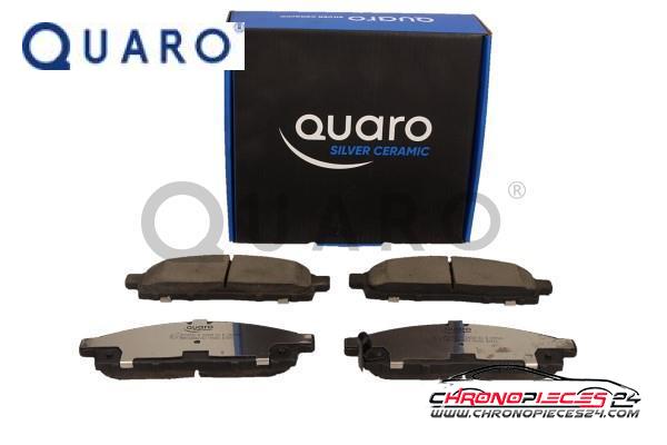 Achat de QUARO QP7379C Kit de plaquettes de frein, frein à disque pas chères