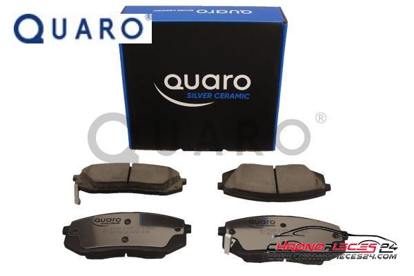 Achat de QUARO QP9180C Kit de plaquettes de frein, frein à disque pas chères