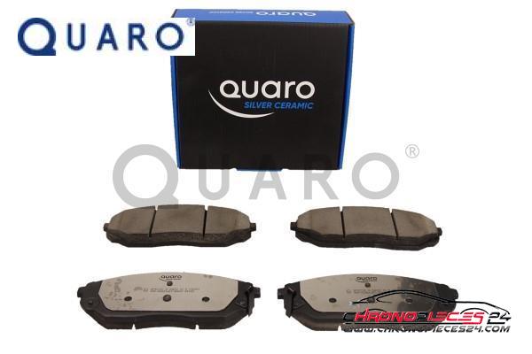 Achat de QUARO QP9272C Kit de plaquettes de frein, frein à disque pas chères