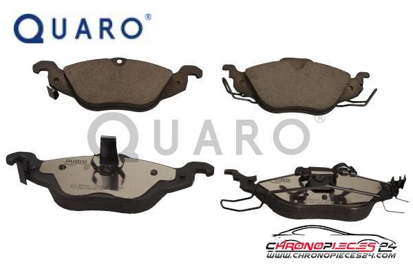 Achat de QUARO QP6444C Kit de plaquettes de frein, frein à disque pas chères