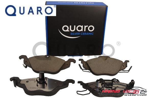 Achat de QUARO QP6444C Kit de plaquettes de frein, frein à disque pas chères