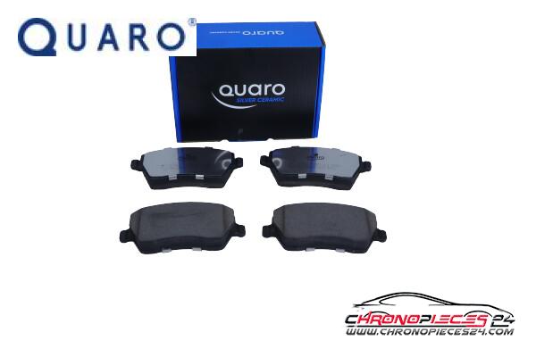 Achat de QUARO QP7494C Kit de plaquettes de frein, frein à disque pas chères