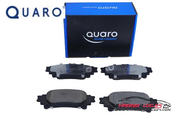 Achat de QUARO QP6454C Kit de plaquettes de frein, frein à disque pas chères