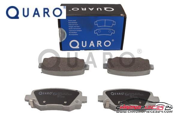 Achat de QUARO QP9284 Kit de plaquettes de frein, frein à disque pas chères