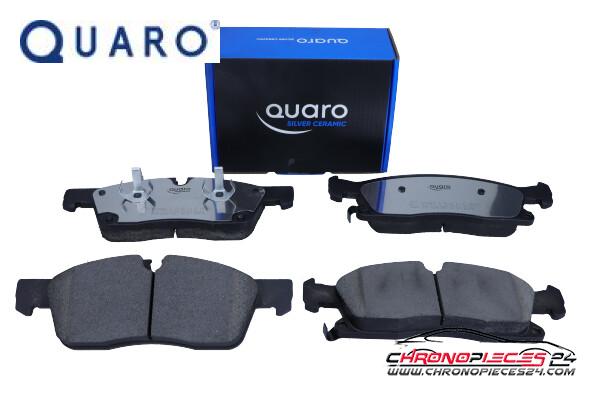 Achat de QUARO QP7989C Kit de plaquettes de frein, frein à disque pas chères