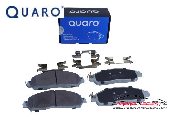 Achat de QUARO QP9338 Kit de plaquettes de frein, frein à disque pas chères