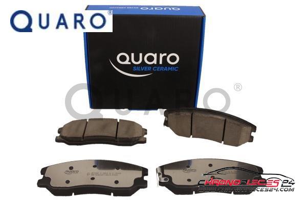 Achat de QUARO QP7998C Kit de plaquettes de frein, frein à disque pas chères