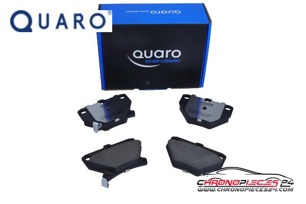 Achat de QUARO QP8037C Kit de plaquettes de frein, frein à disque pas chères