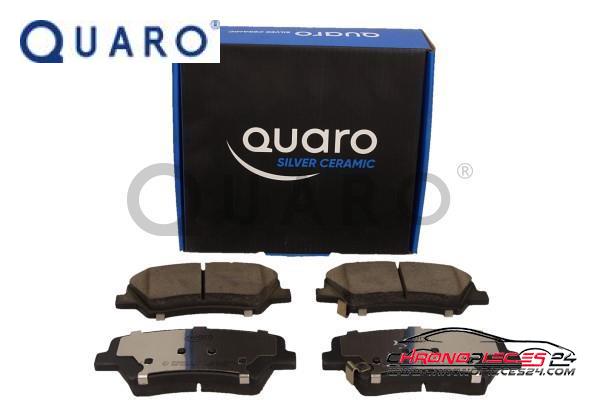 Achat de QUARO QP9666C Kit de plaquettes de frein, frein à disque pas chères