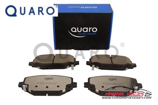 Achat de QUARO QP9697C Kit de plaquettes de frein, frein à disque pas chères