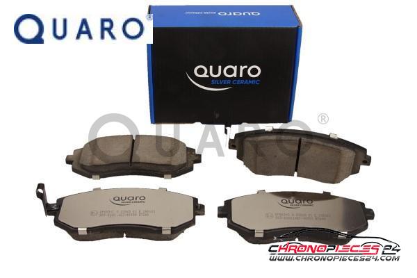 Achat de QUARO QP8054C Kit de plaquettes de frein, frein à disque pas chères