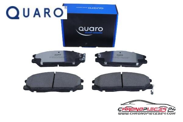 Achat de QUARO QP6583C Kit de plaquettes de frein, frein à disque pas chères