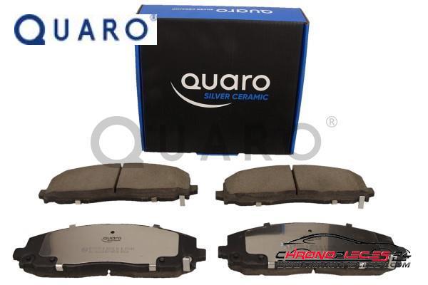 Achat de QUARO QP9505C Kit de plaquettes de frein, frein à disque pas chères